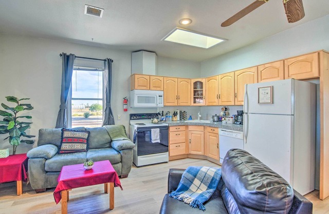 Rejuvenating Retreat w/ Ideal Eloy Location!