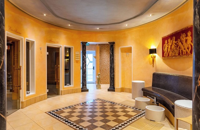 Relais & Châteaux Hotel Schwarzmatt