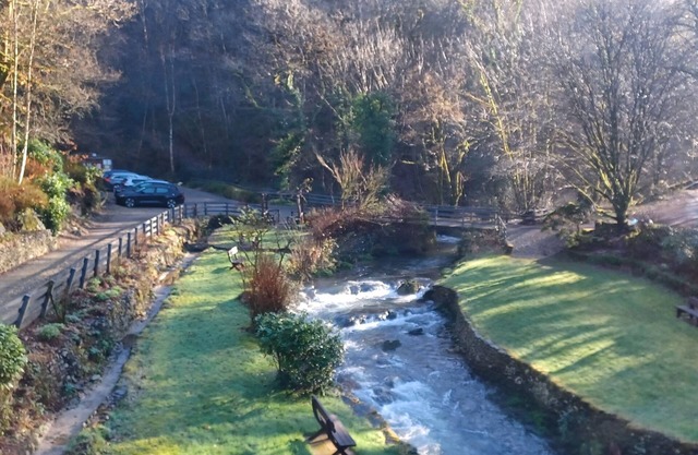 Relax and unwind in our woollen mill, a great base for exploring West Wales