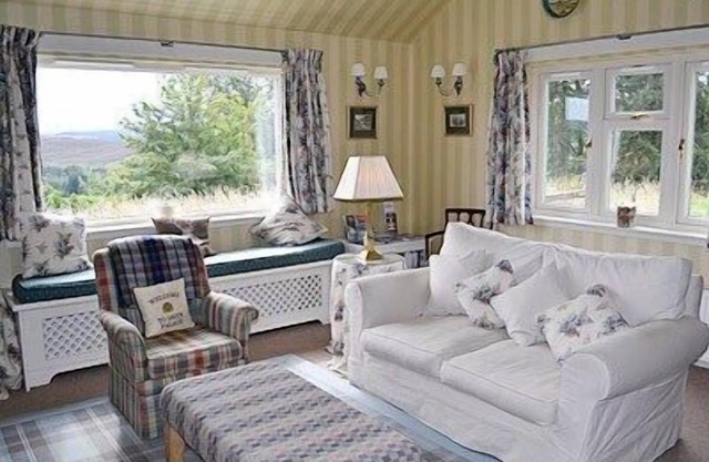 2 habitaciones alojamiento en Lairg