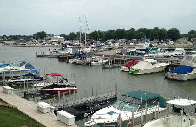 Relax en Come Sail Away Condos Catawba Island