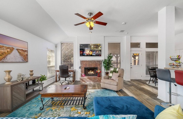 Relax at Frisco Escape Oasis Home with Spa