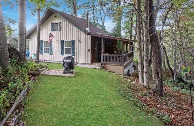 Mountain View Creek Cabin