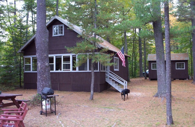 ¡Relájate y recarga! Tranquila casa familiar, Sebago Lake Area, mascotas gratis