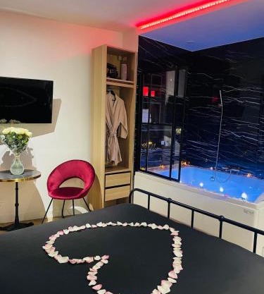 Relax Room proche PARIS Porte de Versailles