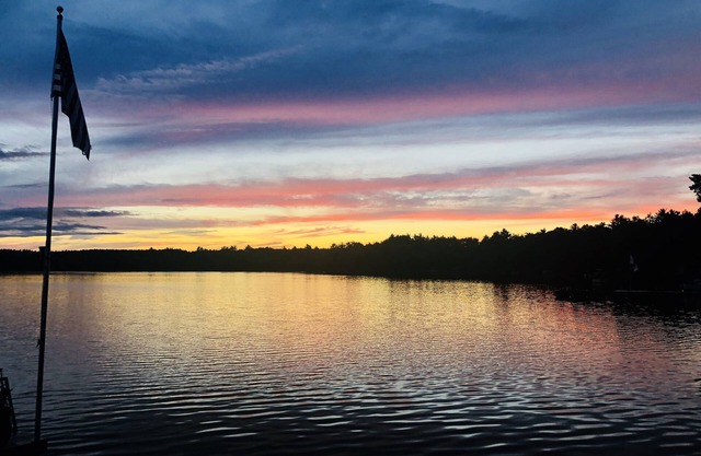 El Lakewood Lodge en Twin Lake