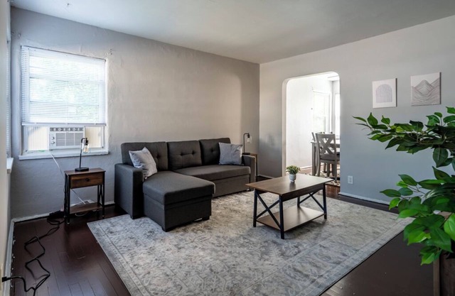 Peaceful 2BR Apartment w/ Office Nook + WD