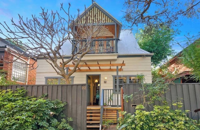 Relaxed House In Bronte