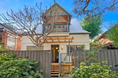 Relaxed house in Bronte