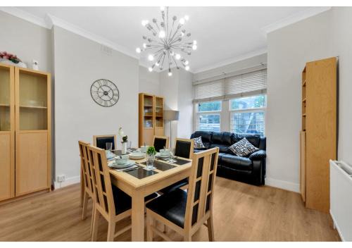 Relaxing 1BR Flat - Cozy and comfortable