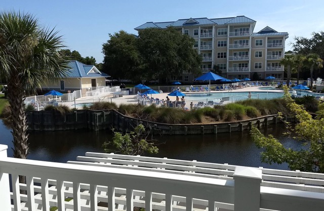 Relajante Hilton Head Condo