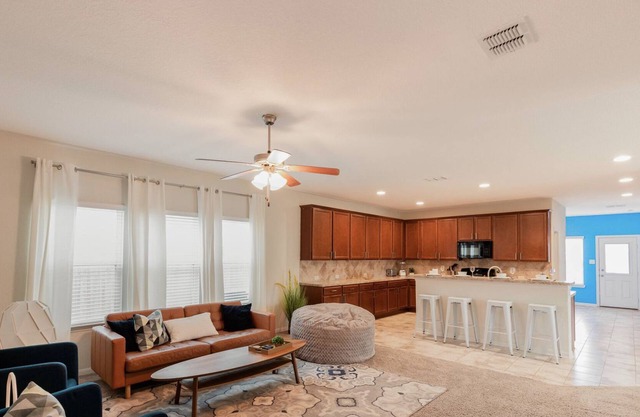 Relaxing and Spacious Home Away from Home