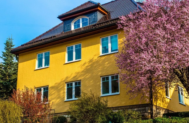 Ferienwohnung mit Sauna en Schönbrunn Turingia
