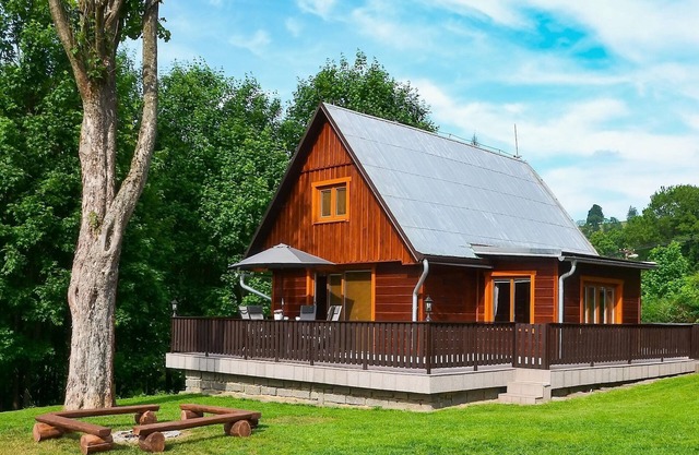 Chalet en Kyjov cerca de Kyjovská Dam