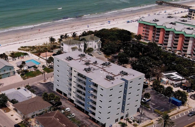 ABRIL 2019 DISPONIBLE! San Remo en el Golfo! 2 dormitorios/