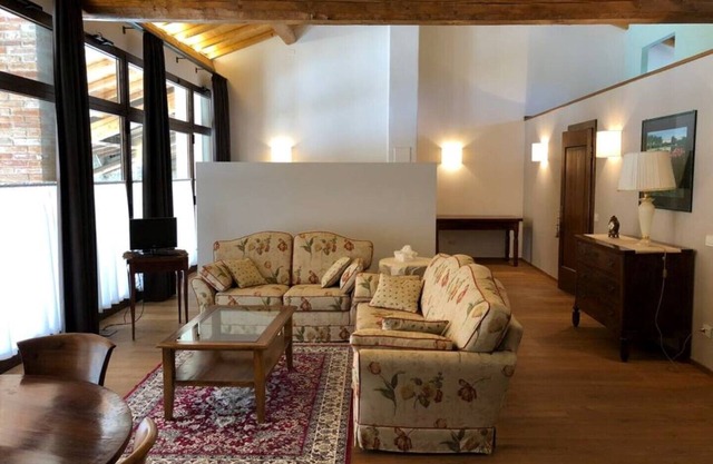 relajante villa histórica, carril bici al centro de la ciudad lago Valpolicella