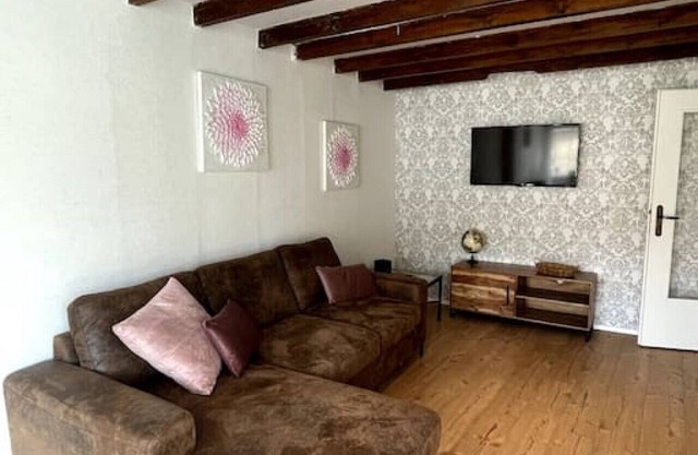 Relajarse en el Antiguo Winzerhaus Apartment EC