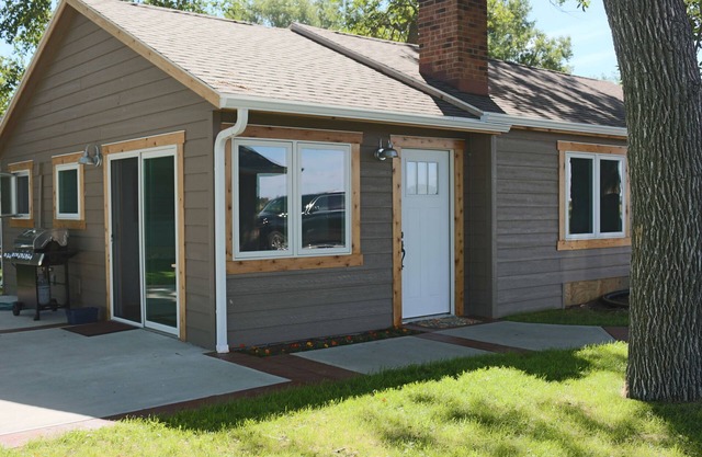 Hermoso, relajante, Walkout Lake Front