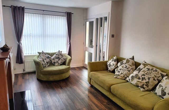 Relajante retiro en Lisburn