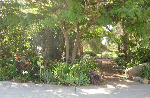 Casa familiar con un hermoso jardín y gallinas para mascotas