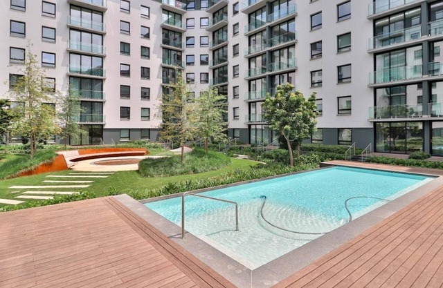 Remarkable 2-bed Apartment in Johannesburg