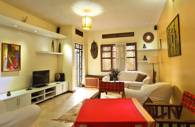 Remarkable 2-bed Cottage Along Gayaza Road
