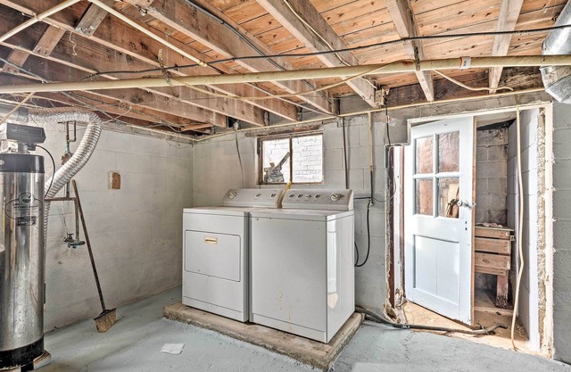 Remodeled Abingdon House w/ Spacious Yard!