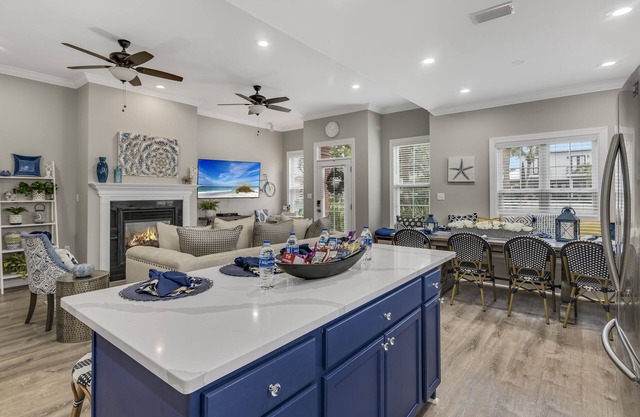 Remodeled Beach Home | Private Hot Tub | Two Pools | Bikes | Gated Community