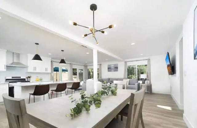 Remodeled Home By DT Fullerton and Disneyland!