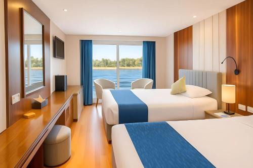 Rene Floating Hotel