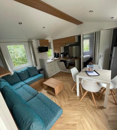 Renesse Chalet in family friendly area