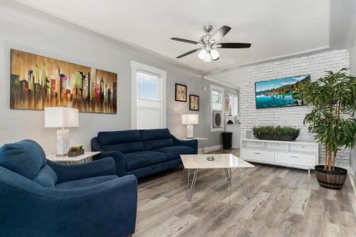Reno Family Escape: Cozy 4BR Netflix Wi-Fi