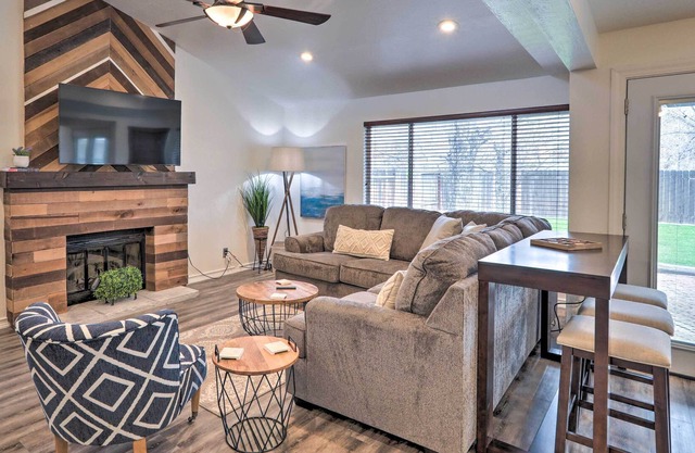 Reno Home w/ Private Yard: Day Trip to Lake Tahoe!