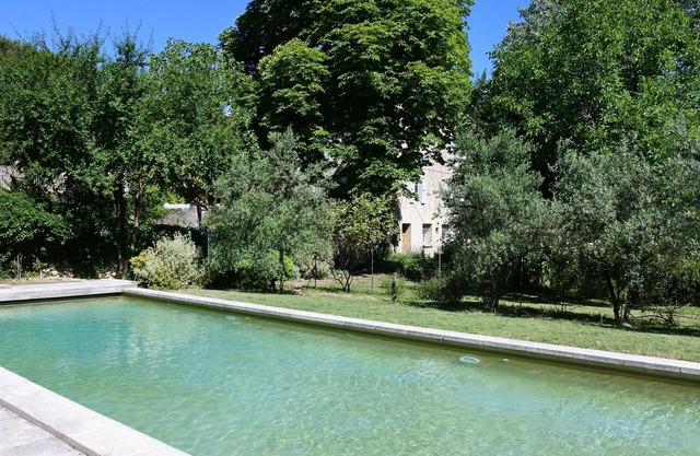 restaurada casa de campo "Calade"