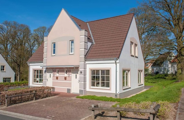 Casa de vacaciones renovada cerca de Nordhorn