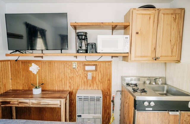Renovated Mountain Studio Cabin