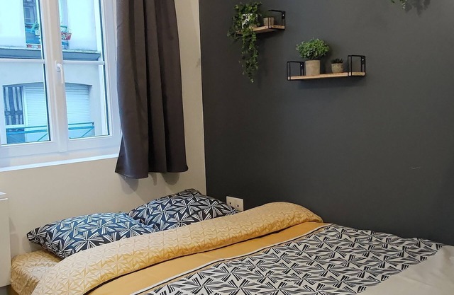 Estudio reformado a 5 minutos del centro