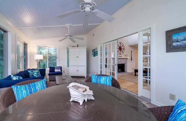 Renovado Tarpon Pond Cottage! Sunroom! Vistas Fairway! Tarjetas de aparcamiento gratuito!