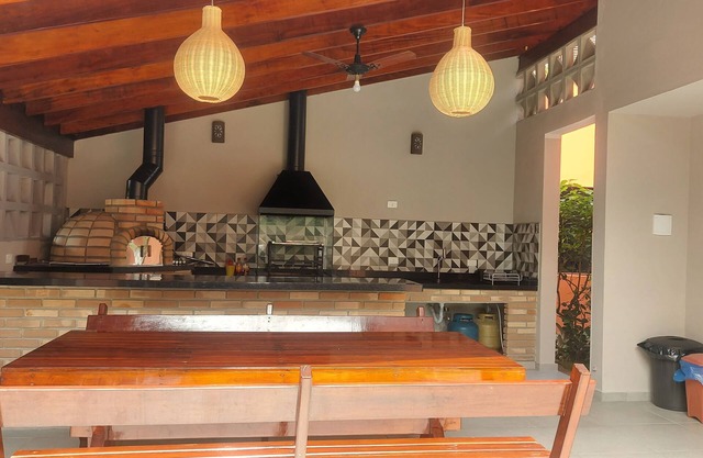 Alquilo casa en condominio en la playa cerca de la playa de la ballena (150 m)