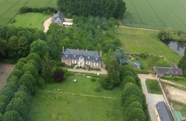 alquila una casa de campo en el Manor Park Hermos