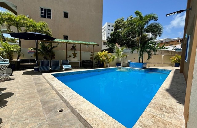 Res. Amanda del Mar B-3. Beachfront