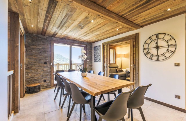 Residence L Ancolie nuevo apartamento 10 personas