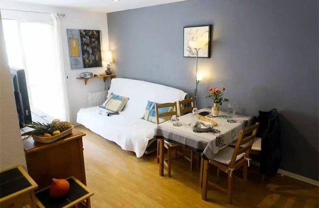 Residence Hotel De France - LUCHON CENTRE - T2 EXPO WEST - BALCONY - PARKING