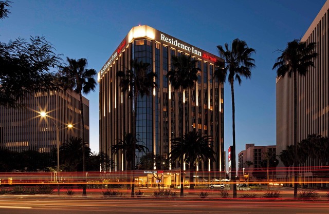 Residence Inn by Marriott Los Angeles LAX/Century Boulevard
