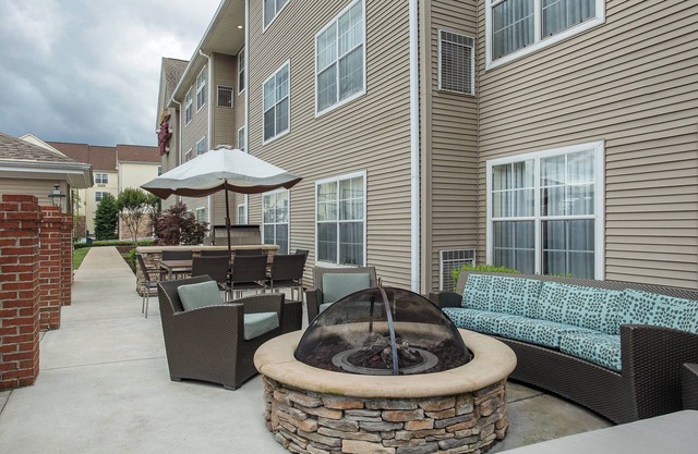 Residence Inn By Marriott Knoxville Cedar Bluff
