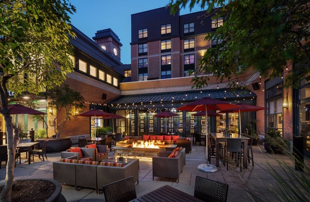 Residence Inn Minneapolis Downtown at The Depot by Marriott