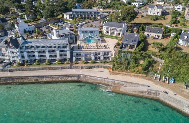 Residencia Le Coteau et la Mer, Tréboul