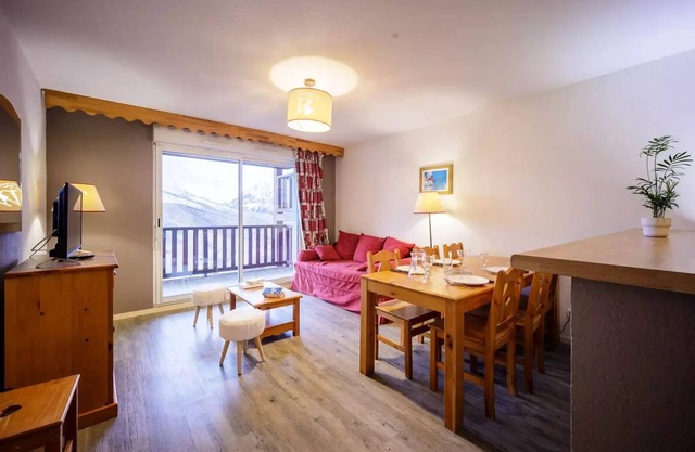 Residence Les Hauts De Peyragudes - Peyragudes Apartment for 8 people Free WiFi