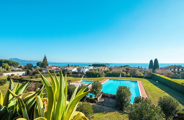 Residence Moniga Porto 1 08 Apartment by Wonderful Italy
