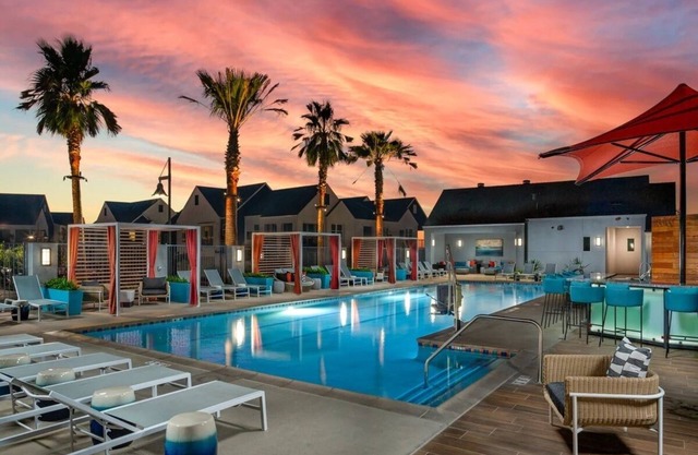 Residences at Côta Vera – Luxe 1BRs with resort pool, parks, and smart design.